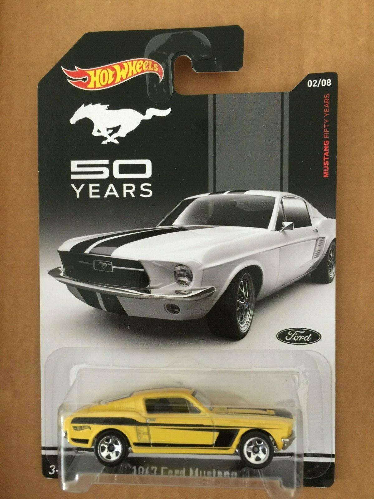 Hot Wheels 1967 Ford Mustang 50 Years Walmart Series 2013 Yellow 1:64 B45 | eBay Hot Wheels 1967 Ford Mustang 50 Years Walmart Series 2013 Yellow 1:64 B45 | eBay