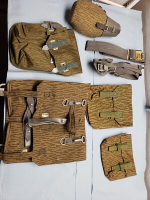 East German Web Gear DDR