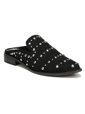 

CIRCUS BY SAM EDELMAN Женские черные слипоны Lucielle с миндалевидным носком, размер 6,5 м, Черный, F9305F1
