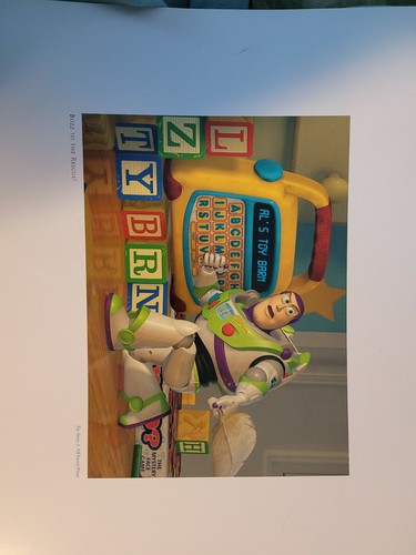 TOY STORY 2 ポスター Toy Story 2 movie poster - Disney, Pixar - 12 x 16 inches