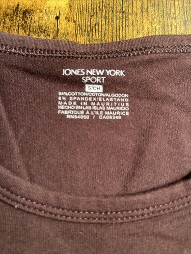 Women’s Lot Of 5 T Shirts Tops Mixed Brands & Colors Size S