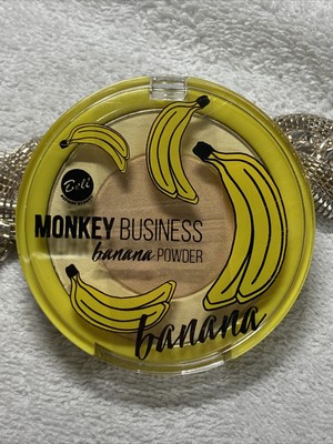 bell Monkey Business banana Powder 9g