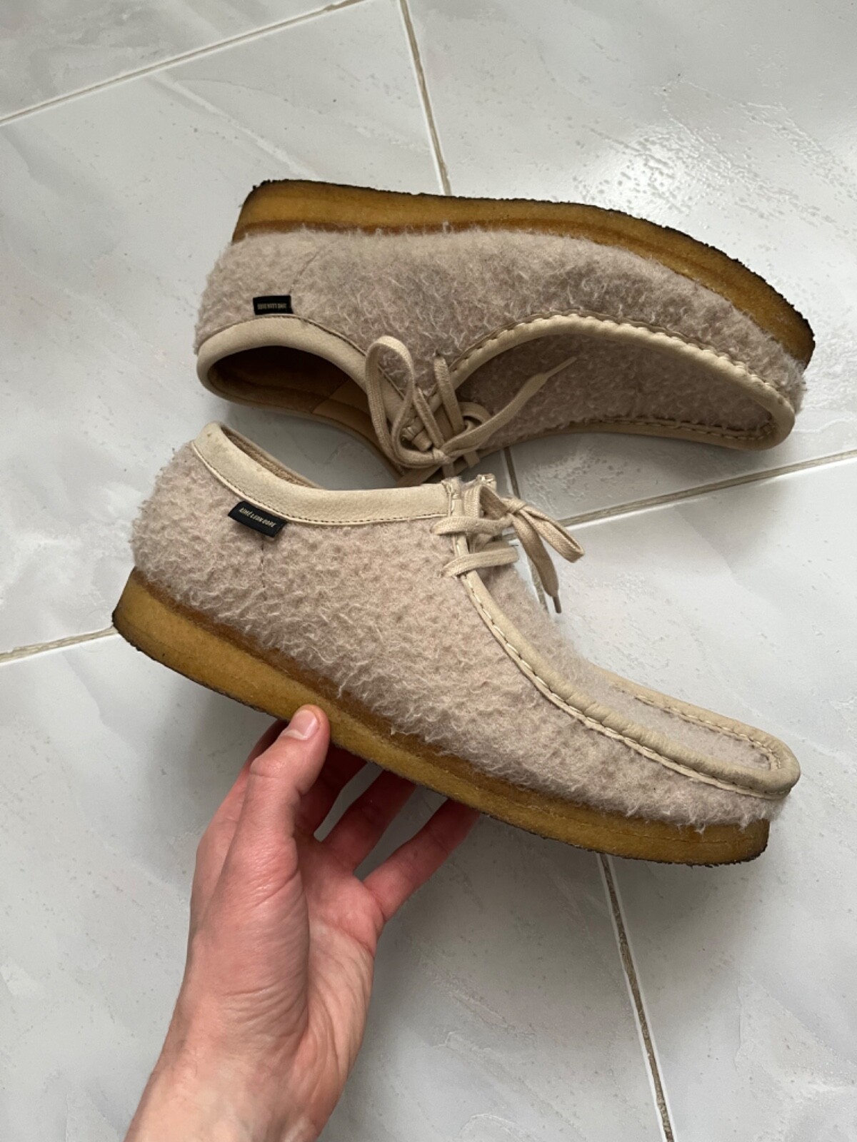 clarks wallabees x Aime Leon Dore | eBay clarks wallabees x Aime Leon Dore | eBay