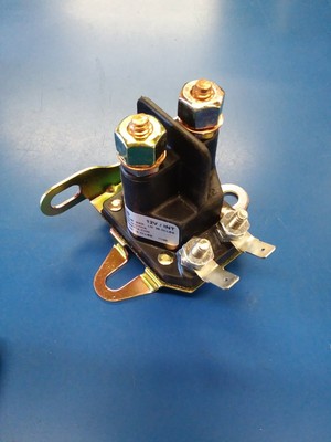 OREGON 33-431 STARTER SOLENOID UNIVERSAL DUAL MOUNT 4 POST 