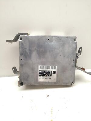 旧lycee あみだくじ JDM TOYOTA AN15W ALPHARD 2AZ-FE 2.4L AWD A/T ECU ECM 89661
