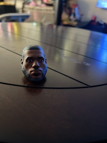 LeBron James Head | eBay