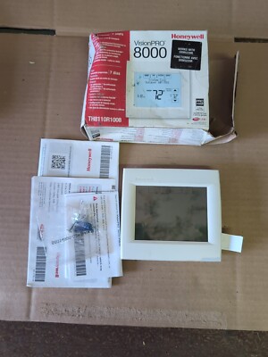 Honeywell VisionPRO 8000 with RedLINK Programmable Thermostat (TH8110R1008)