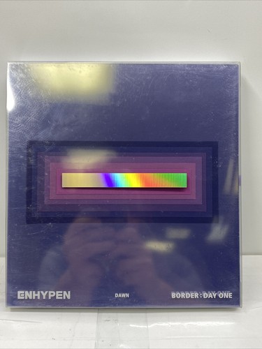 Enhypen Border Day One Dawn Album No Photocard Kpop K Pop Us Seller