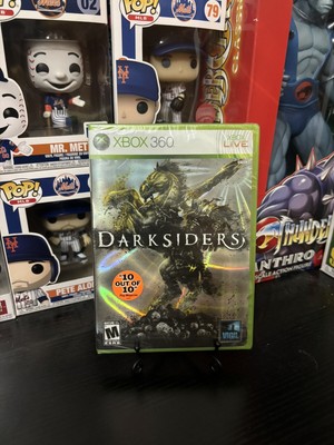 Microsoft Xbox 360 - Darksiders Game - New & Sealed