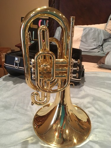 Jupiter JMP 450 mellophone