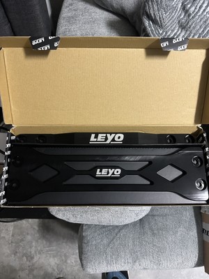 VW/Audi Tunnel Bracing Kit | LEYO (MK5/MK6 GTI + R, 8P RS3/S3/A3, Scirocco)