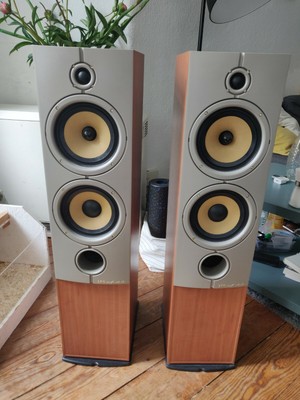 Wharfedale Diamond 10.0 Speaker Stands Boxenständer NEU//OVP statt 119€Fachhandel