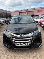2014 Honda Odyssey 2.4 Petrol  mpv Petrol  Automatic