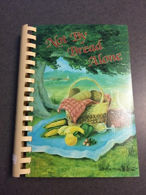 Not By Bread Alone: A Collection Of Recipes Diocese Of South Carolina Paperback 