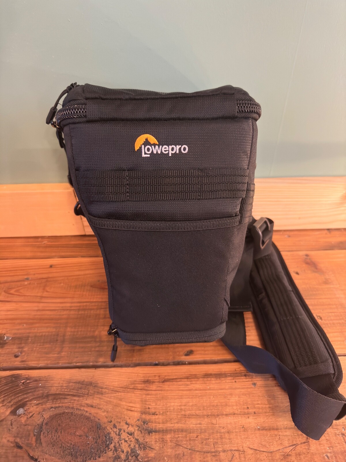 Lowepro Photo Active TLZ 50 AW Toploader Voor Mirrorless en Reflex - Afneembare Schouderriem - Accessoirevakken - Voor Sony Alpha 9 - LP37346-PWW