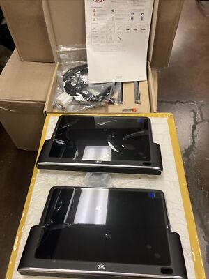 S9F58-AC100 2020-2022 Telluride Rear Seat  Entertainment System-Dual Monitor New