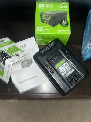 Greenworks Pro 60V MAX HC 2.0 2Ah Lithium-Ion Battery LB602 New Sealed Bateria