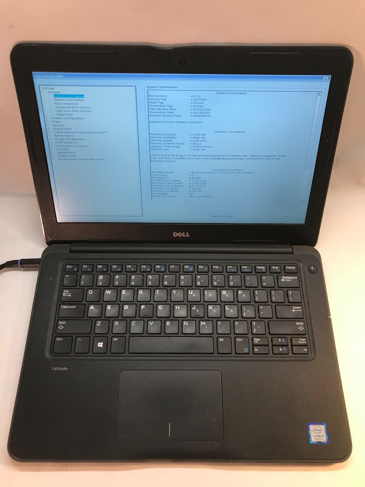 Dell Latitude 3380 13