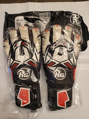 New RG TUANIS PRO SOCCER GLOVE Size 9, Goalkeeper, Futbol