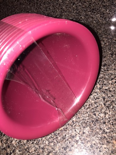 Lot Of 12 Dr Pepper Store Display Traffic Cones 8.5” Tall