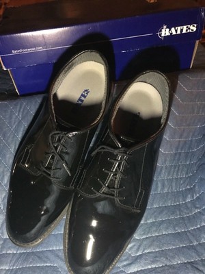 bates uniform footwear