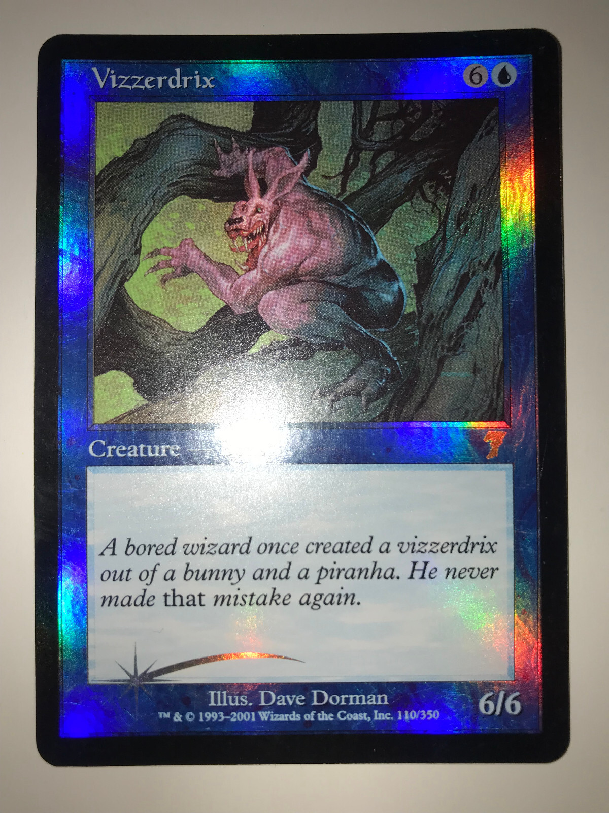 【MTG】テレパシー(foil) Birds of Paradise Secret Lair Foil Edition MTG PSA 9 BGS 9.5