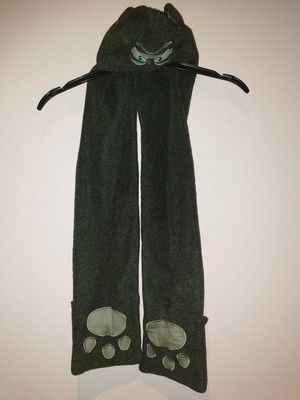 hat and gloves in one