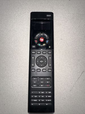Control4 Control 4 C4-SR250B-Z-B Remote Control Works