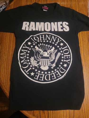 ramones t-shirt vintage | eBay