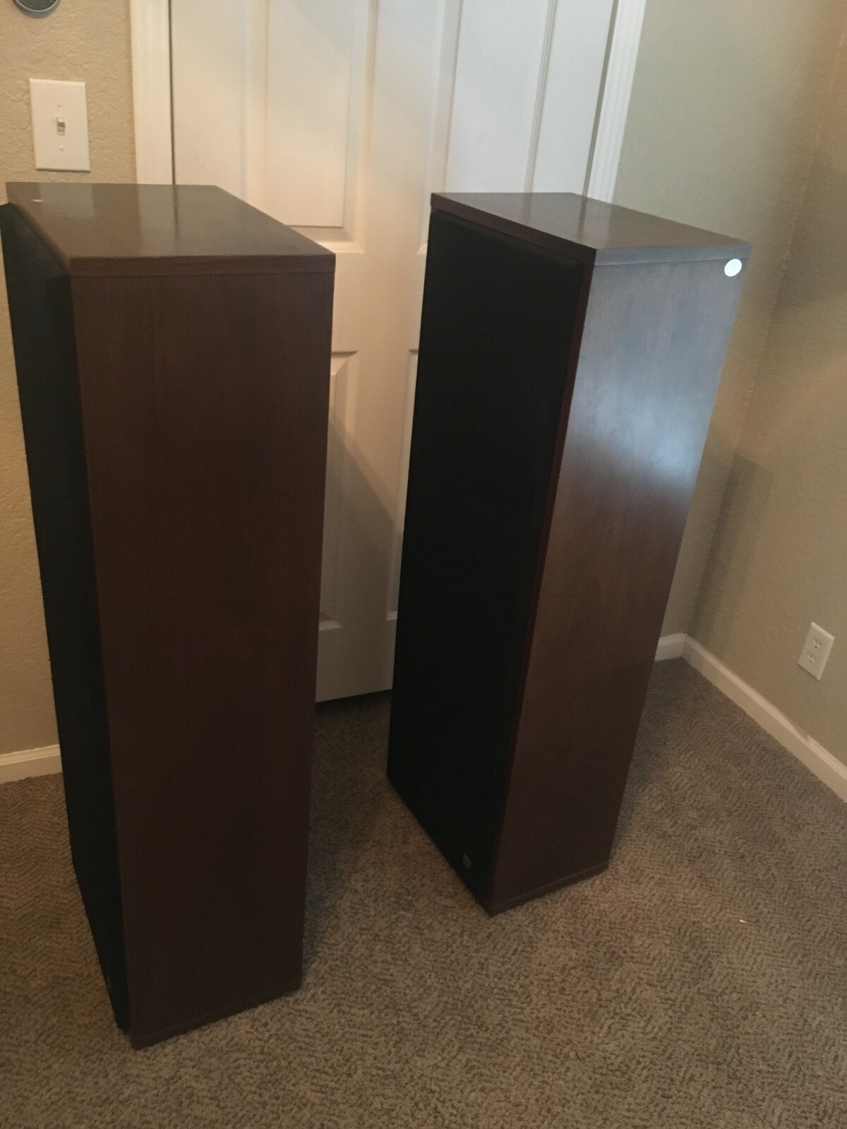 McIntosh XR-1051 Floorstanding Vintage Audiophile Loudspeakers