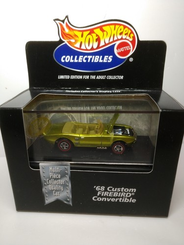 TH ホットウィール 2003 CUSTOM FIREBIRD Lamley Daily: Hot Wheels Black Box Custom Firebird