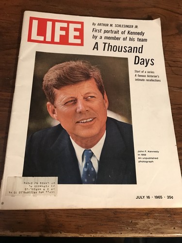 LIFE （JOHN F. KENNEDYケネディ　ライフ誌　額入り ☆新品☆送料込み☆ジョン・F・ケネディ ライフ誌ブック