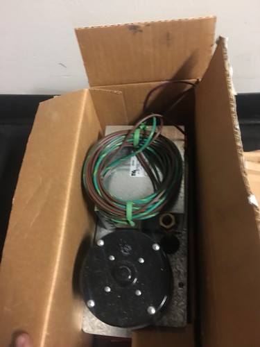 GENUINE Liebert 1A19271P1 Condensate Pump Dual Float 208/230V