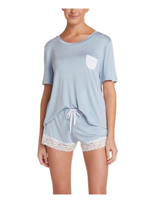 

HONEYDEW Голубая футболка с коротким рукавом, Light blue