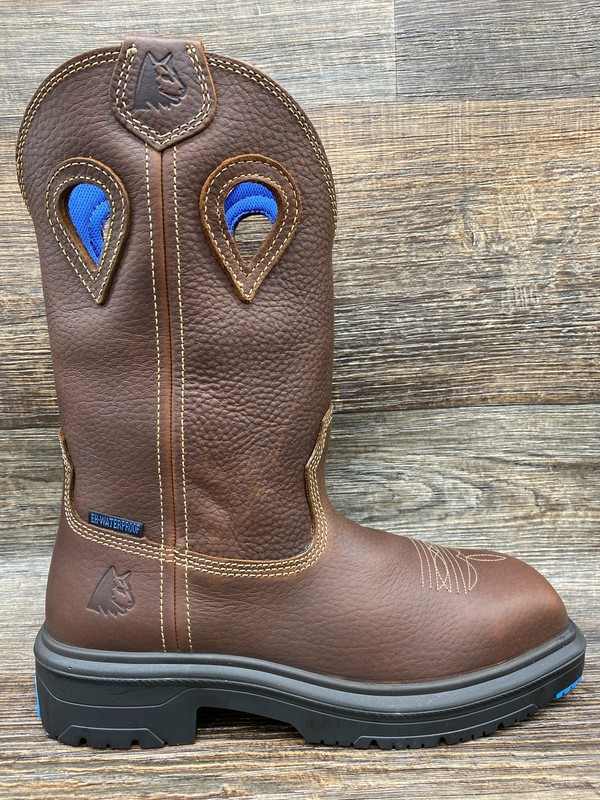 Ботинки Men's Blue Heeler Steel Toe 