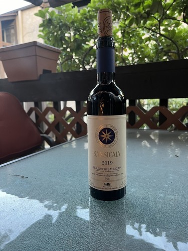 ワイン noblequeen226 Sassicaia 2000 Sassicaia 2000 Tenuta San Guido