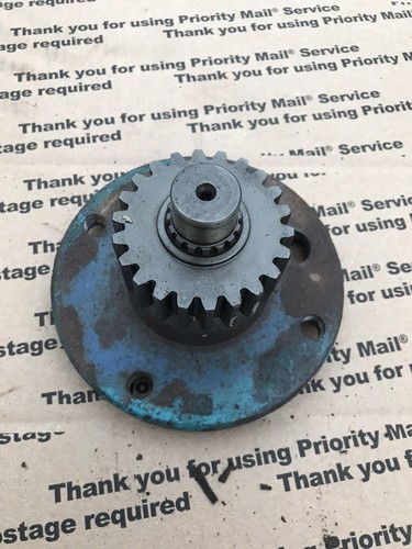 Mitsubishi Satoh Beaver S370D M372D 4x4 Axle Wheel Mount