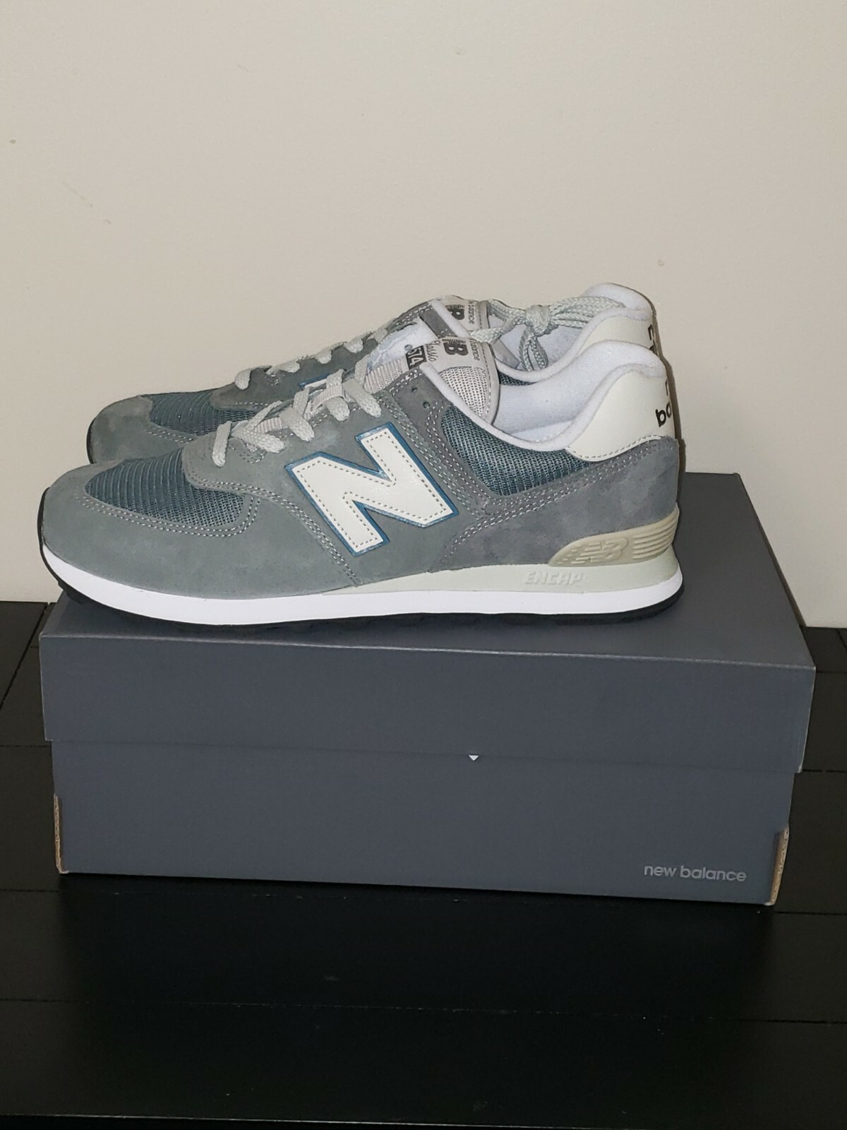 New Balance Men's 574 Athletic Shoes 