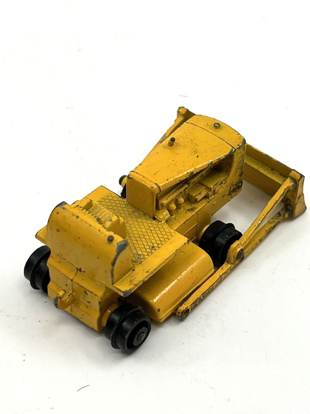 Matchbox Lesney 8 Caterpillar Tractor Box.Vintage.1957 | eBay