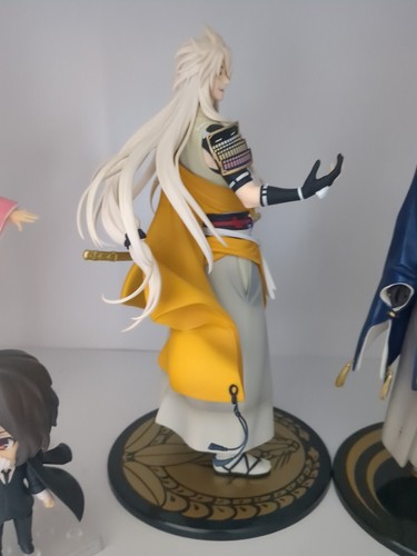 Touken Ranbu Kogitsunemaru 1/8 PVC Figure Max Factory From