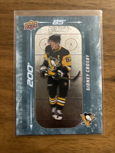 ボブバーグ２ No.47 Sidney Crosby 2023-24 Upper Deck 200' x 85' #DM-72