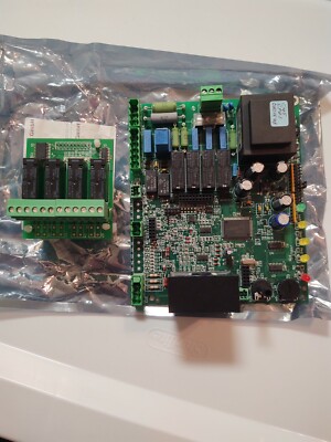 Hygromatik controller with Relay board C45 model humidifier