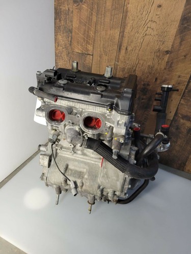 09-13 Arctic Cat Tz1 Turbo Touring Lxr Engine Motor 0662-571