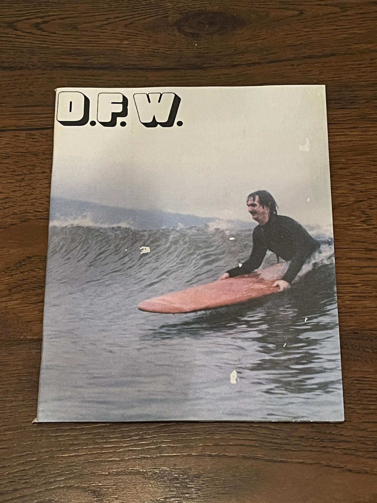 Barry McGee D.F.W. zine book graffiti 2016 | eBay