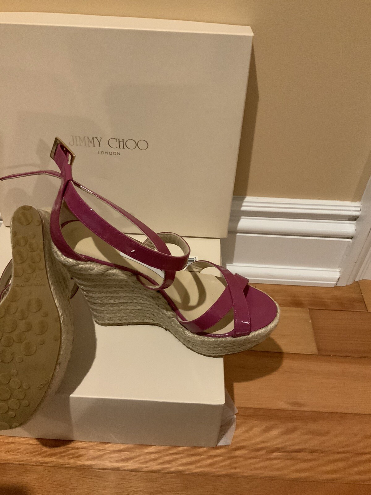 jimmy choo sandal