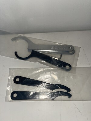BC Racing Coilover Adjustable Suspension spanner wrench Camber