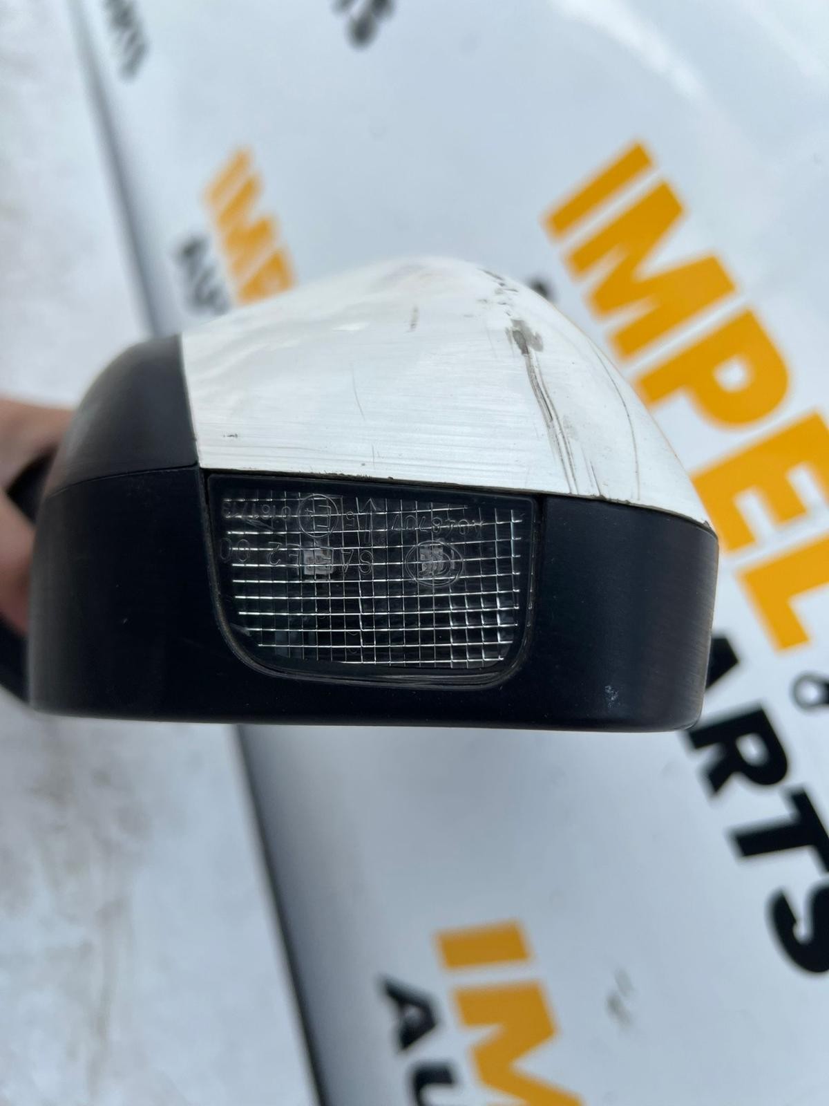 MAZDA 6 GJ 11/2012-06/2016 LEFT DOOR MIRROR POWER FOLD NON-BLIND SPOT MONITOR - thumbnail 4