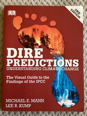 Dire Predictions: Understanding Climate Change -Visual Guide IPCC Trade PB