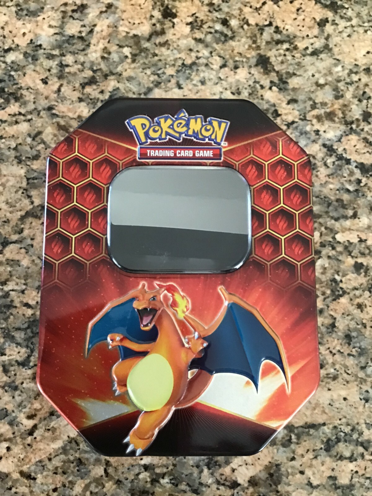 Pokémon TCG Hidden Fates Charizard Tin Amazon.com: Hidden Fates Tin: Charizard-GX : Toys & Games