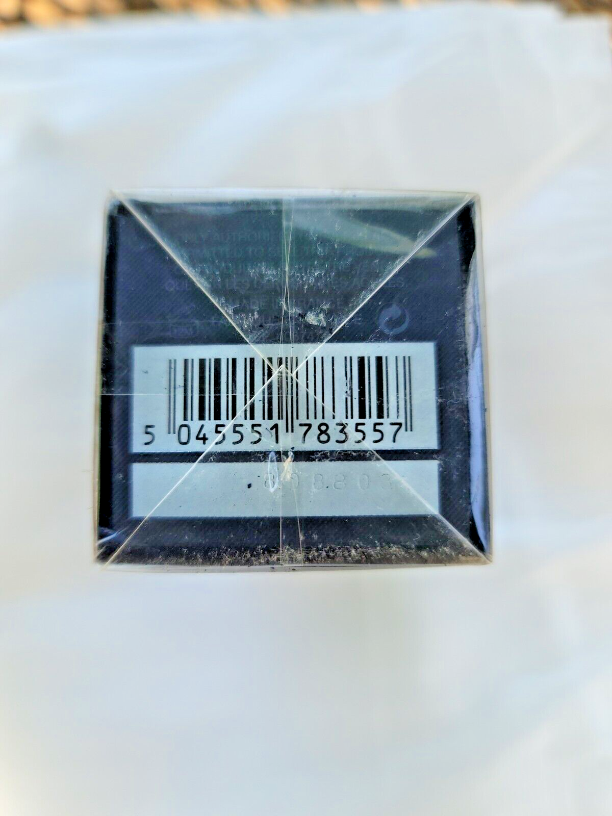 Mr. Burberry Indigo Face Moisturiser. 75 ml / 2.5 fl. oz.